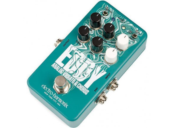 Electro Harmonix Eddy Vibrato/Chorus Electro Harmonix Eddy Vibrato/Chorus